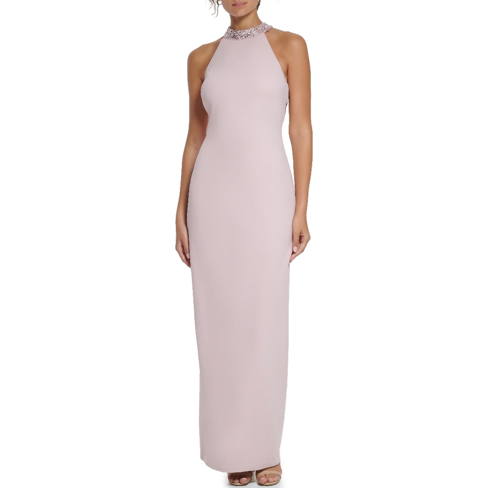 Halter Dress